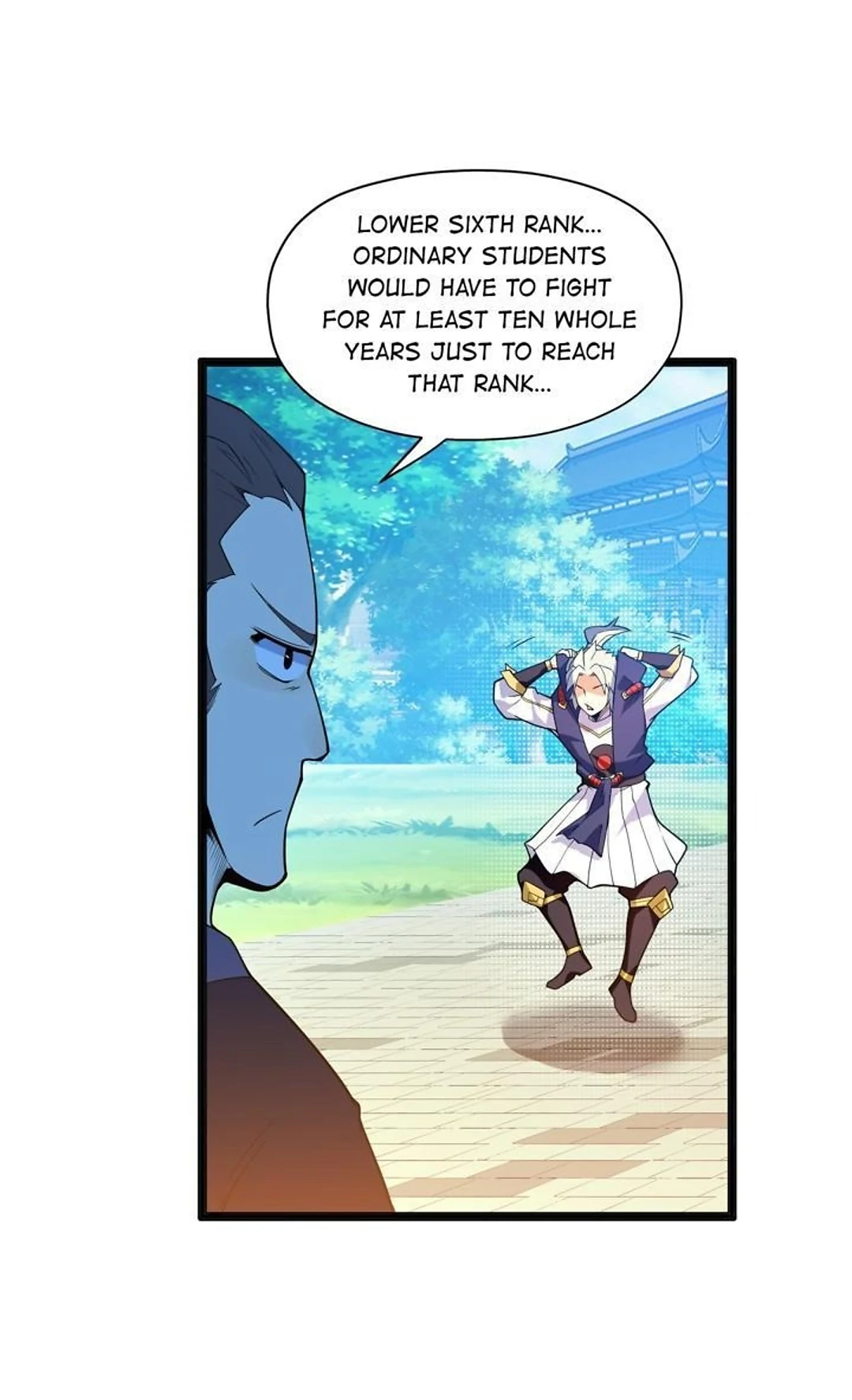 The Evil Young Master's Rules of Survival Chapter 14 - page 70