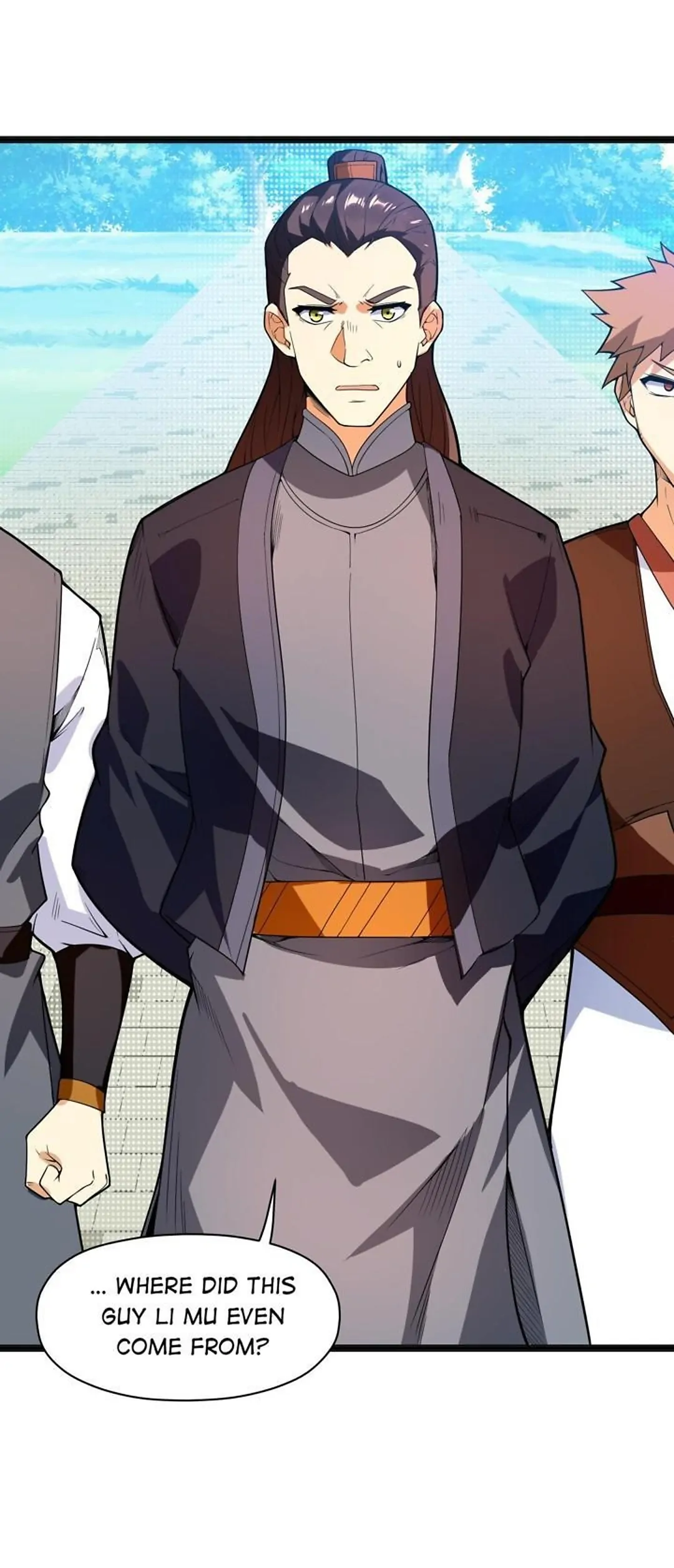 The Evil Young Master's Rules of Survival Chapter 14 - page 71