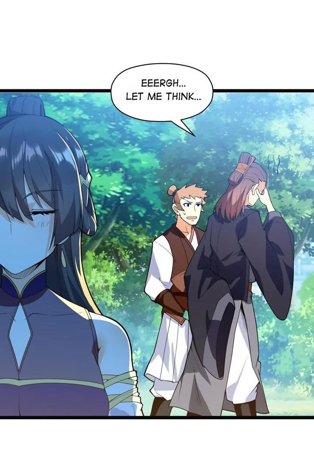 The Evil Young Master's Rules of Survival Chapter 14 - page 73