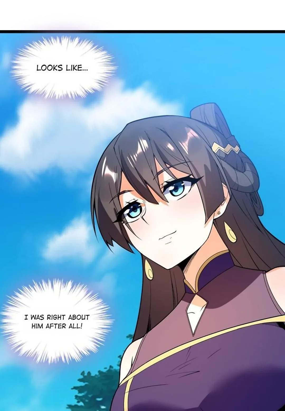 The Evil Young Master's Rules of Survival Chapter 14 - page 74