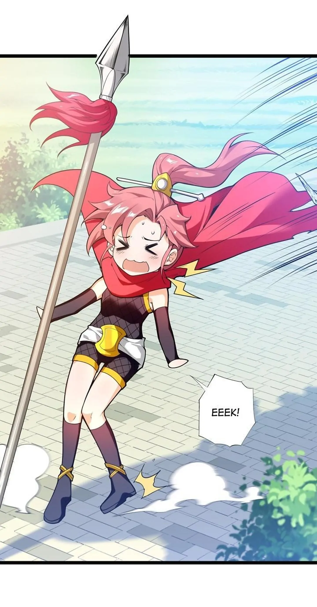 The Evil Young Master's Rules of Survival Chapter 14 - page 7