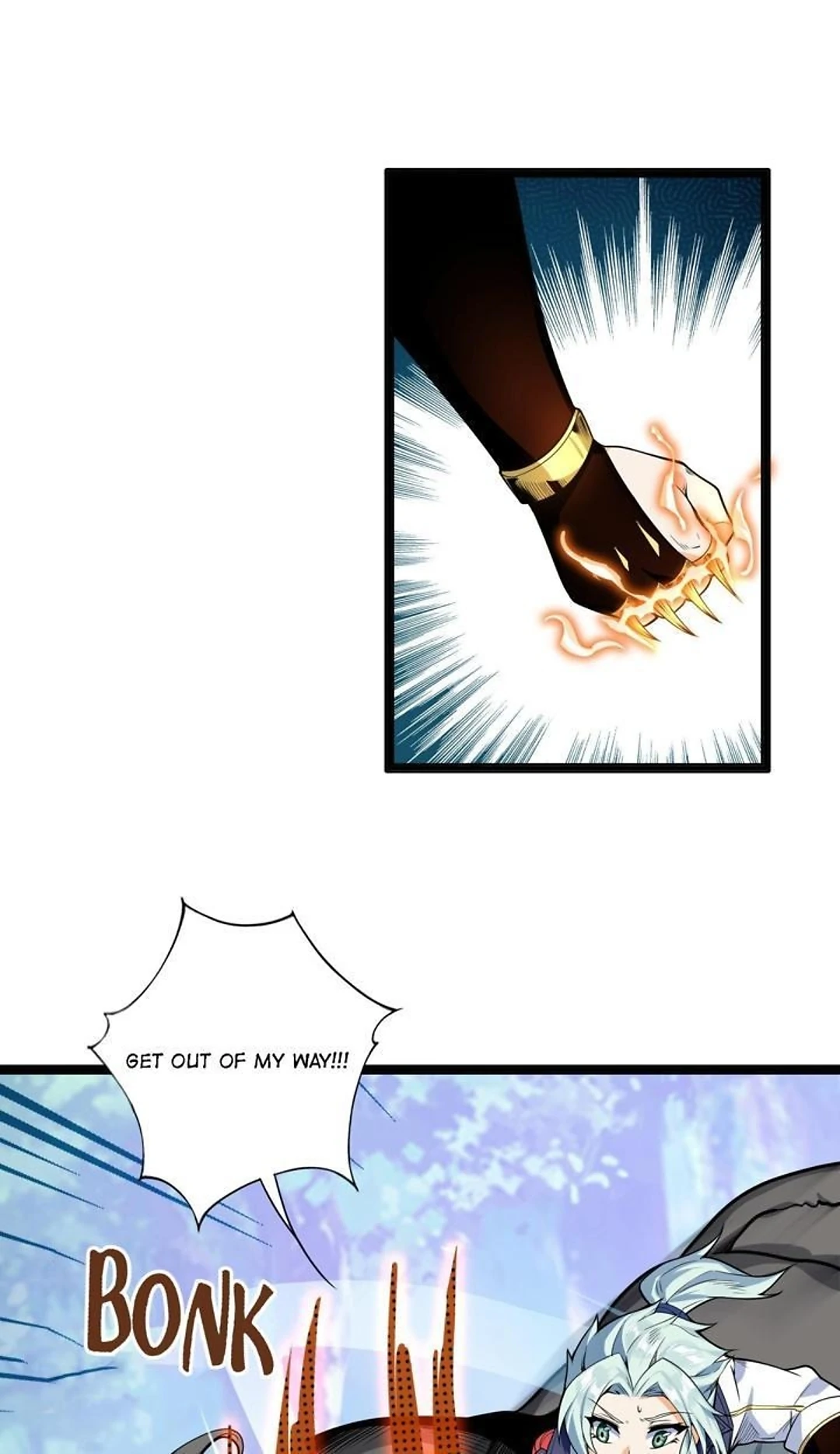 The Evil Young Master's Rules of Survival Chapter 12 - page 37