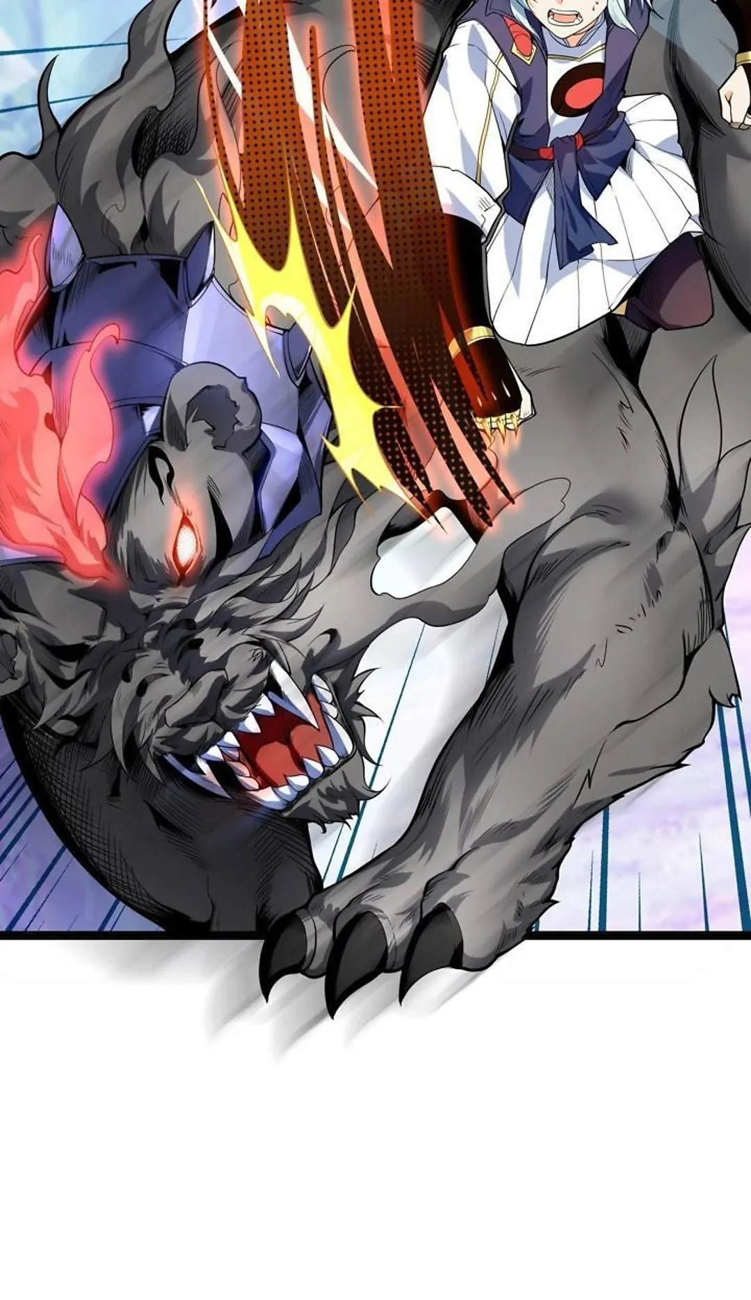 The Evil Young Master's Rules of Survival Chapter 12 - page 38