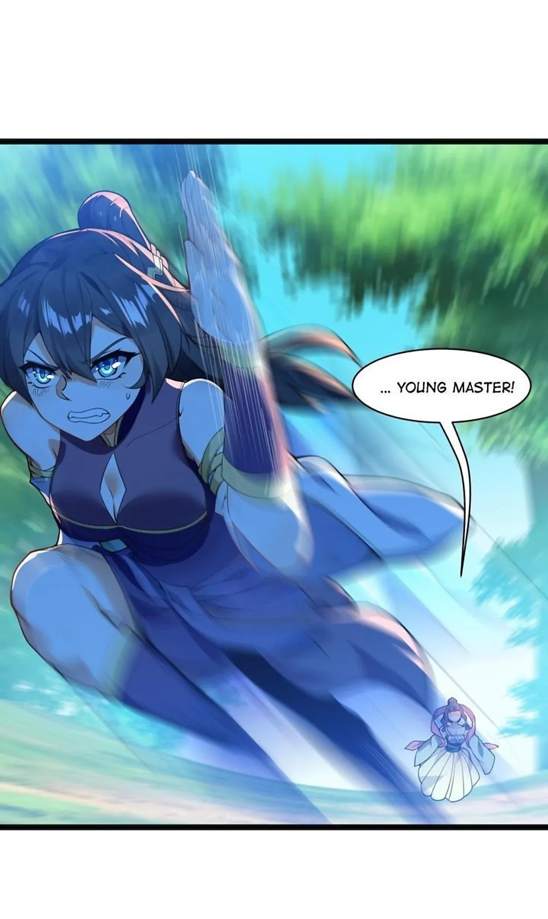 The Evil Young Master's Rules of Survival Chapter 12 - page 50