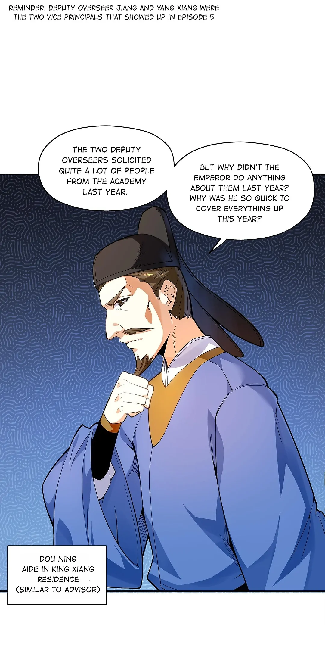 The Evil Young Master's Rules of Survival Chapter 9 - page 10