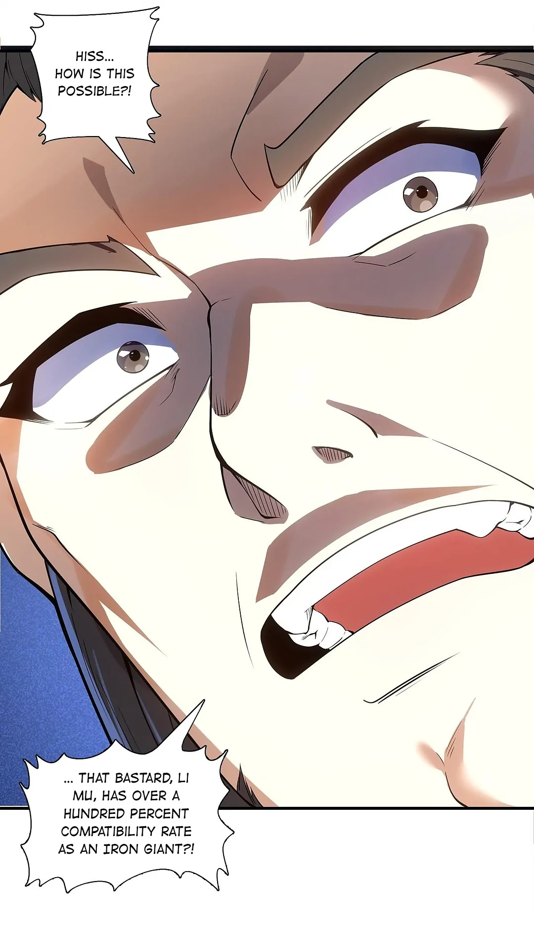 The Evil Young Master's Rules of Survival Chapter 9 - page 13