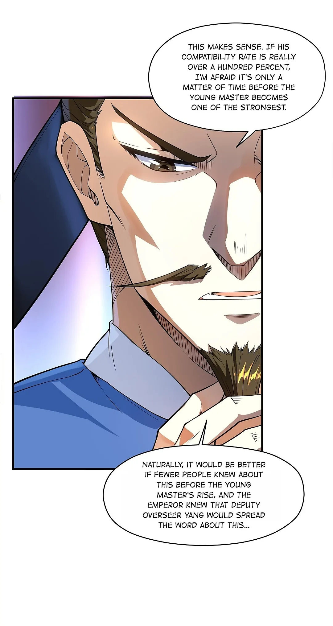 The Evil Young Master's Rules of Survival Chapter 9 - page 14