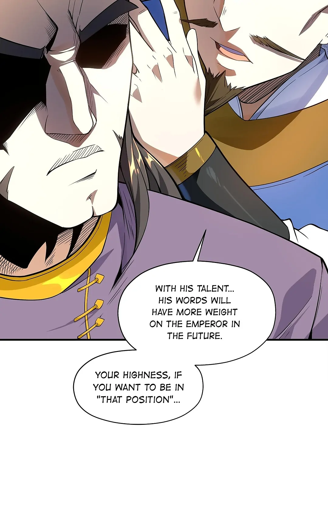 The Evil Young Master's Rules of Survival Chapter 9 - page 16