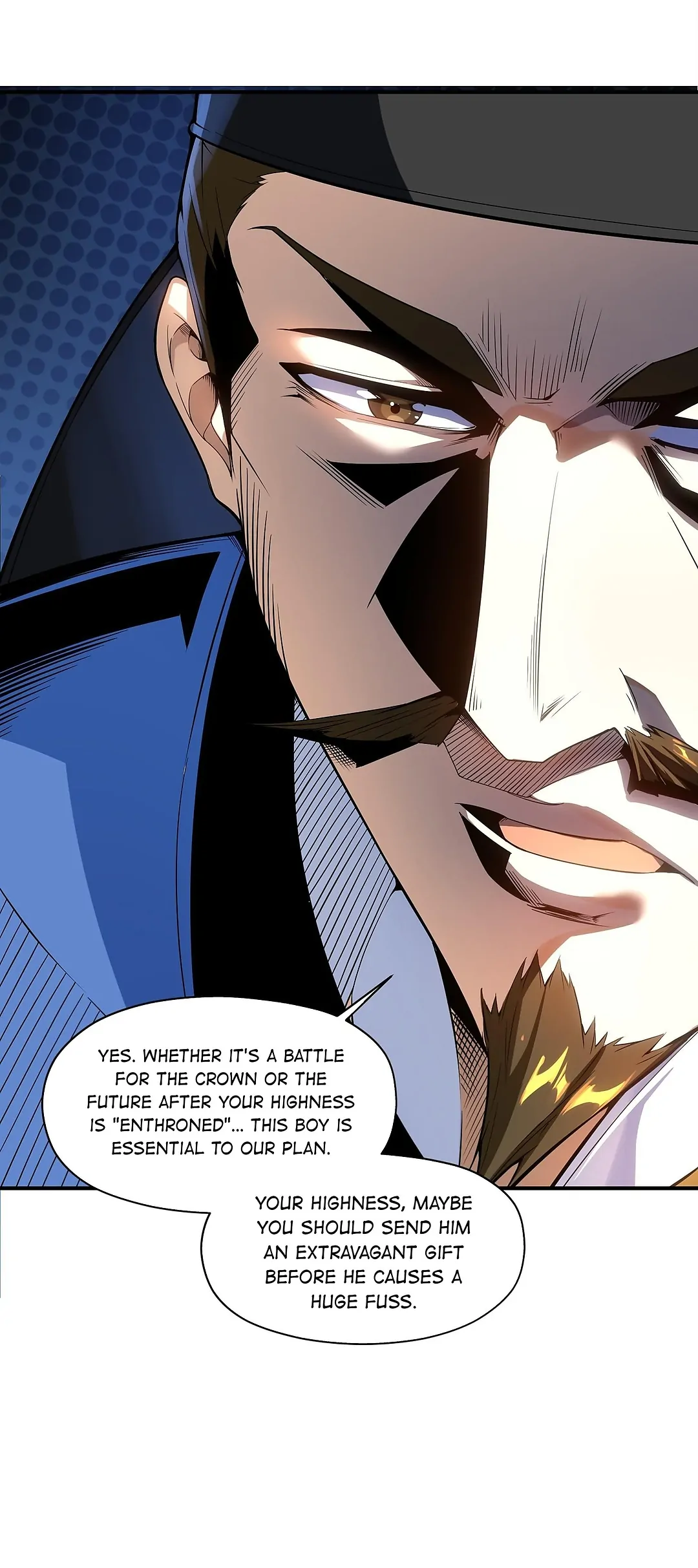 The Evil Young Master's Rules of Survival Chapter 9 - page 18