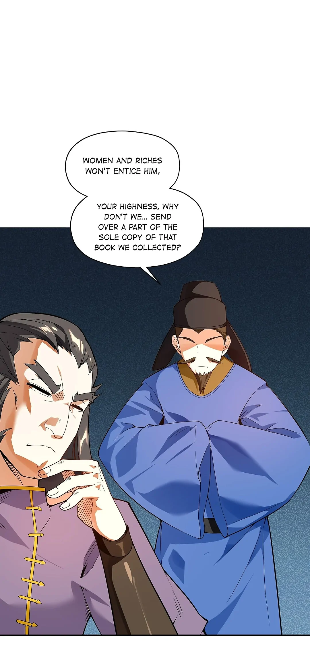 The Evil Young Master's Rules of Survival Chapter 9 - page 20