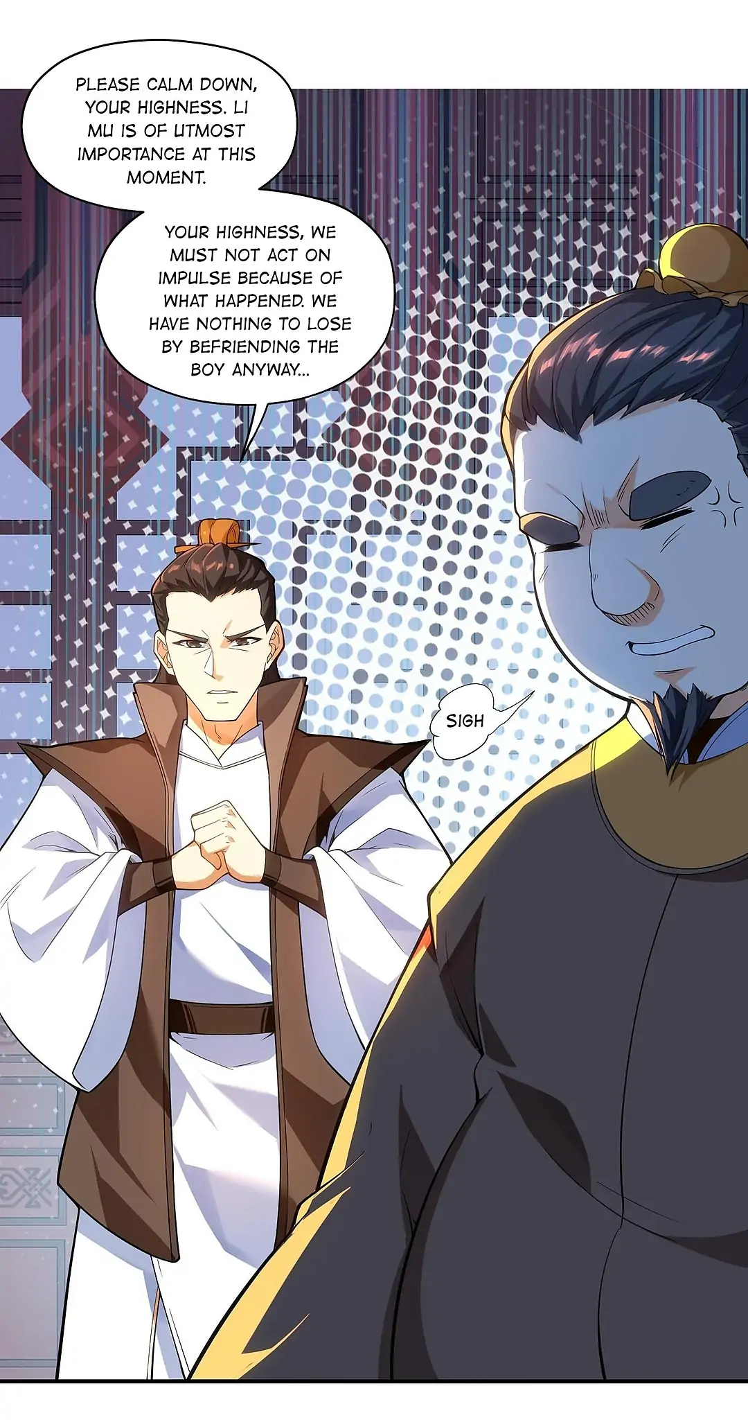 The Evil Young Master's Rules of Survival Chapter 9 - page 25