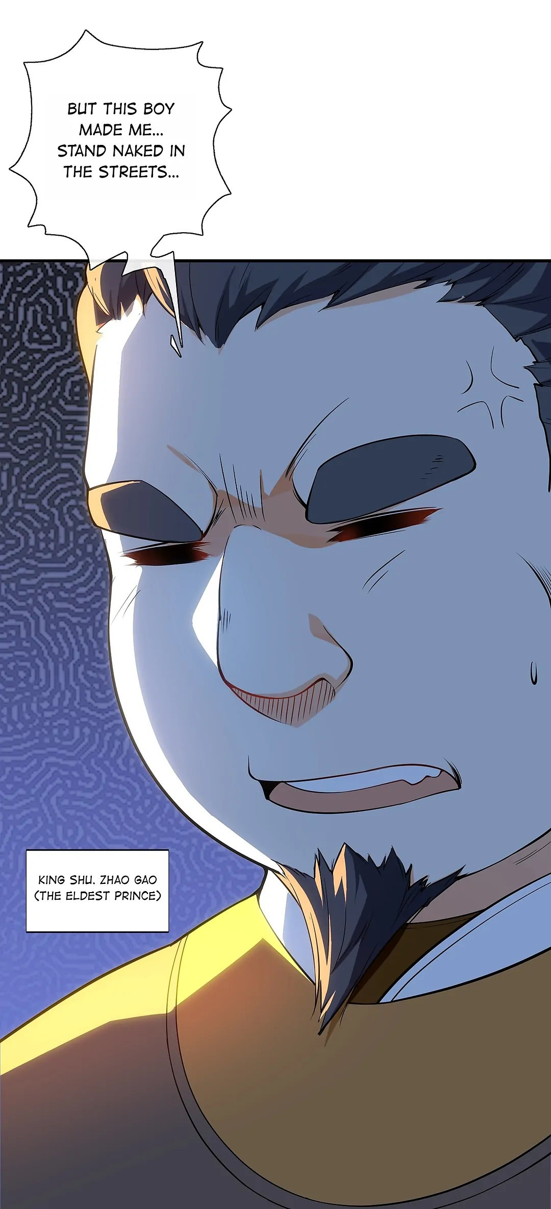 The Evil Young Master's Rules of Survival Chapter 9 - page 26