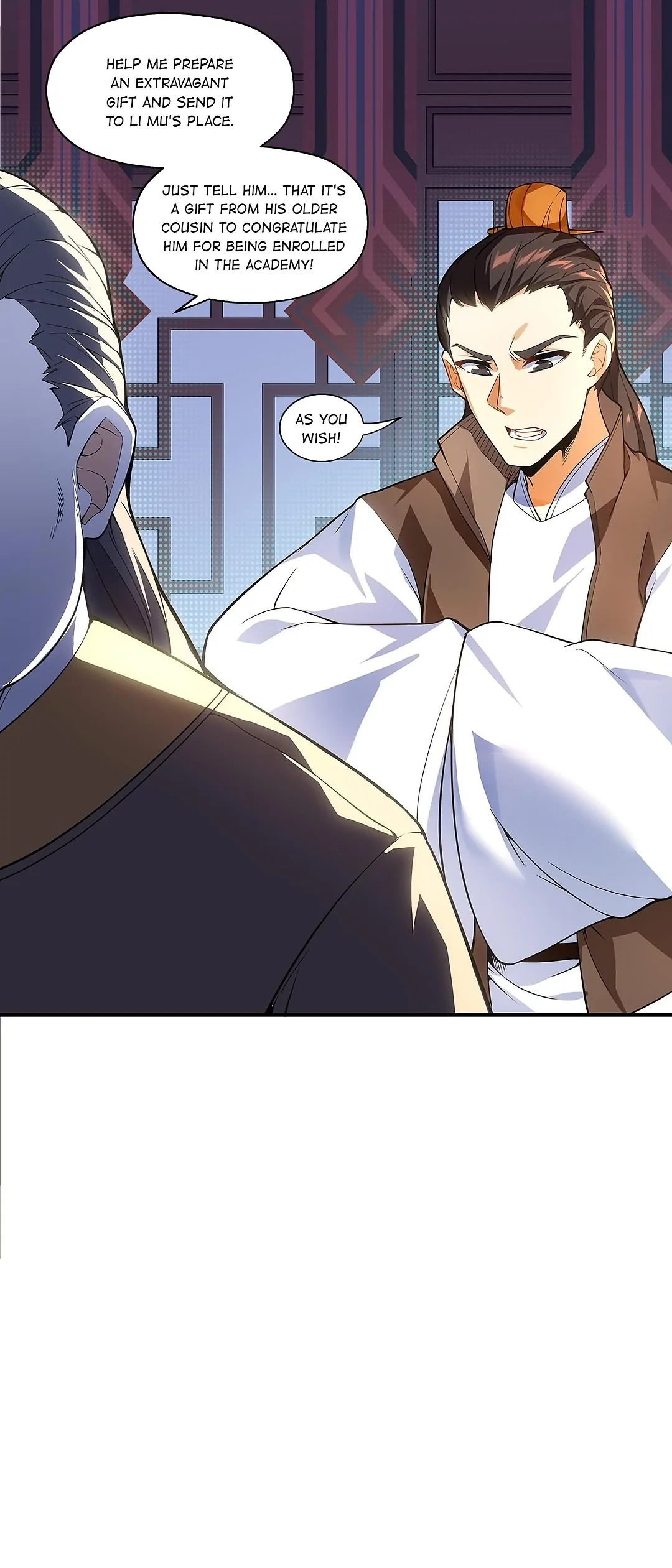 The Evil Young Master's Rules of Survival Chapter 9 - page 30