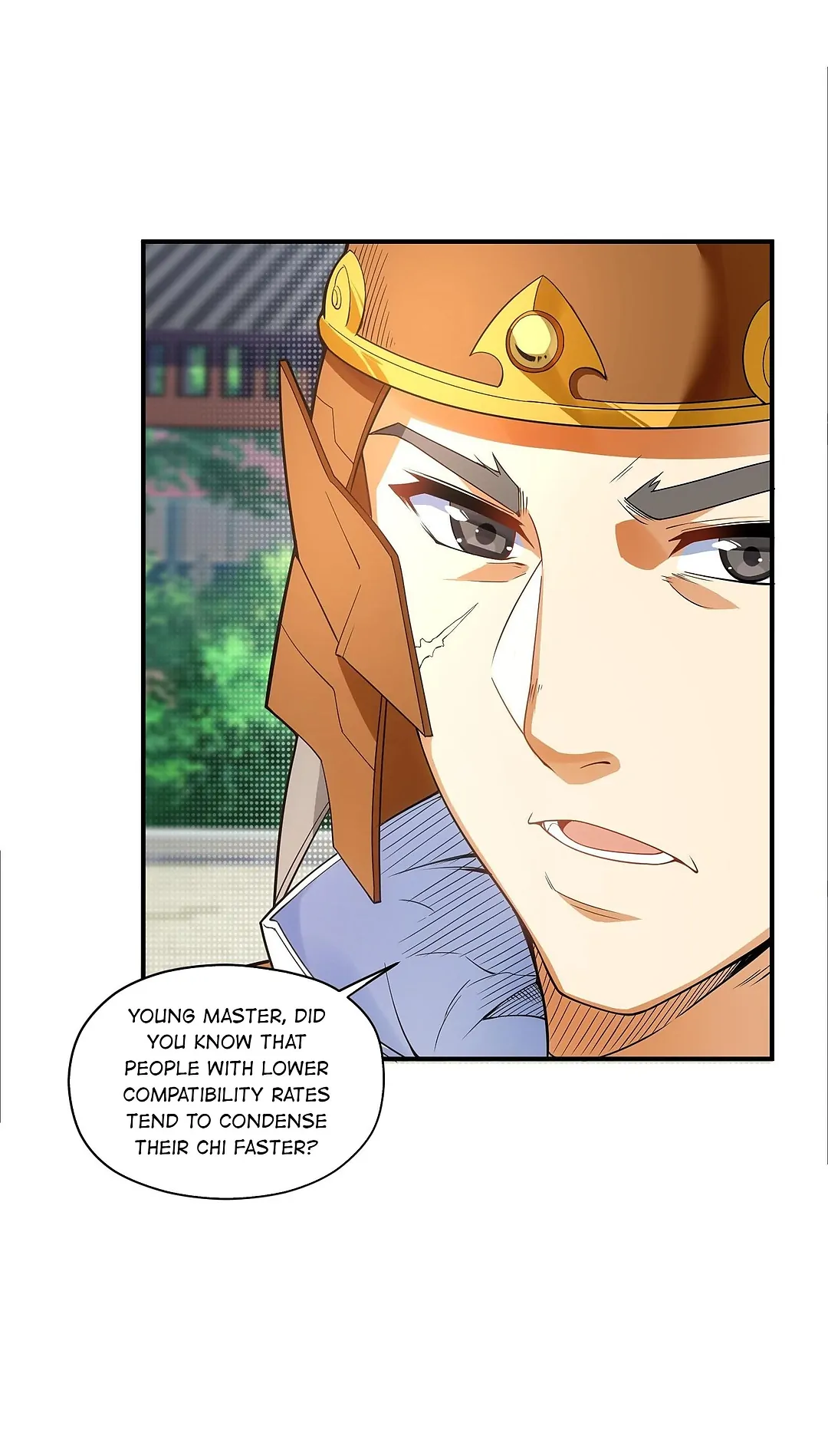 The Evil Young Master's Rules of Survival Chapter 9 - page 37