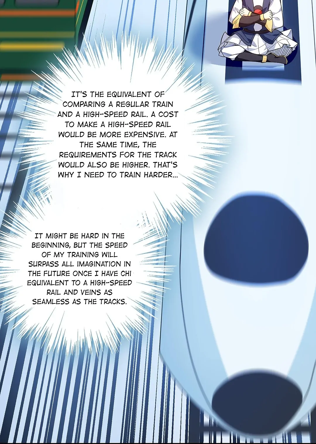 The Evil Young Master's Rules of Survival Chapter 9 - page 41