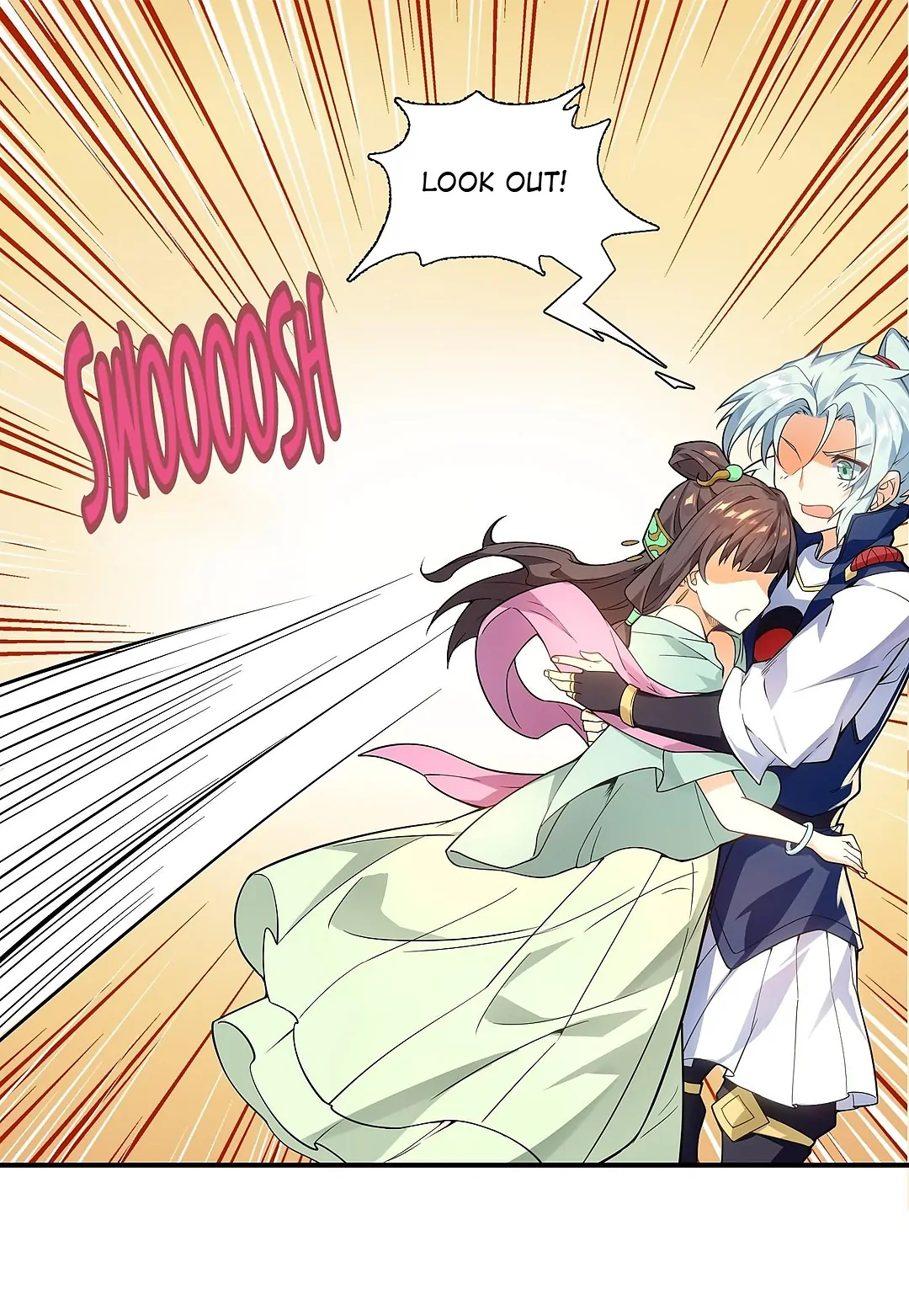 The Evil Young Master's Rules of Survival Chapter 9 - page 53