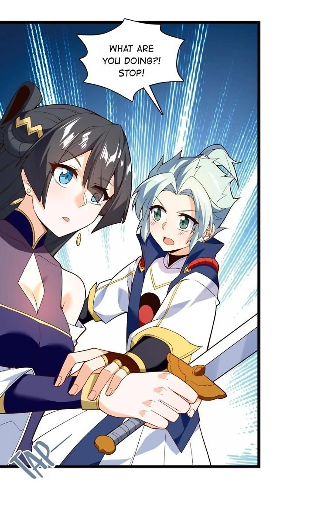 The Evil Young Master's Rules of Survival Chapter 22 - page 38