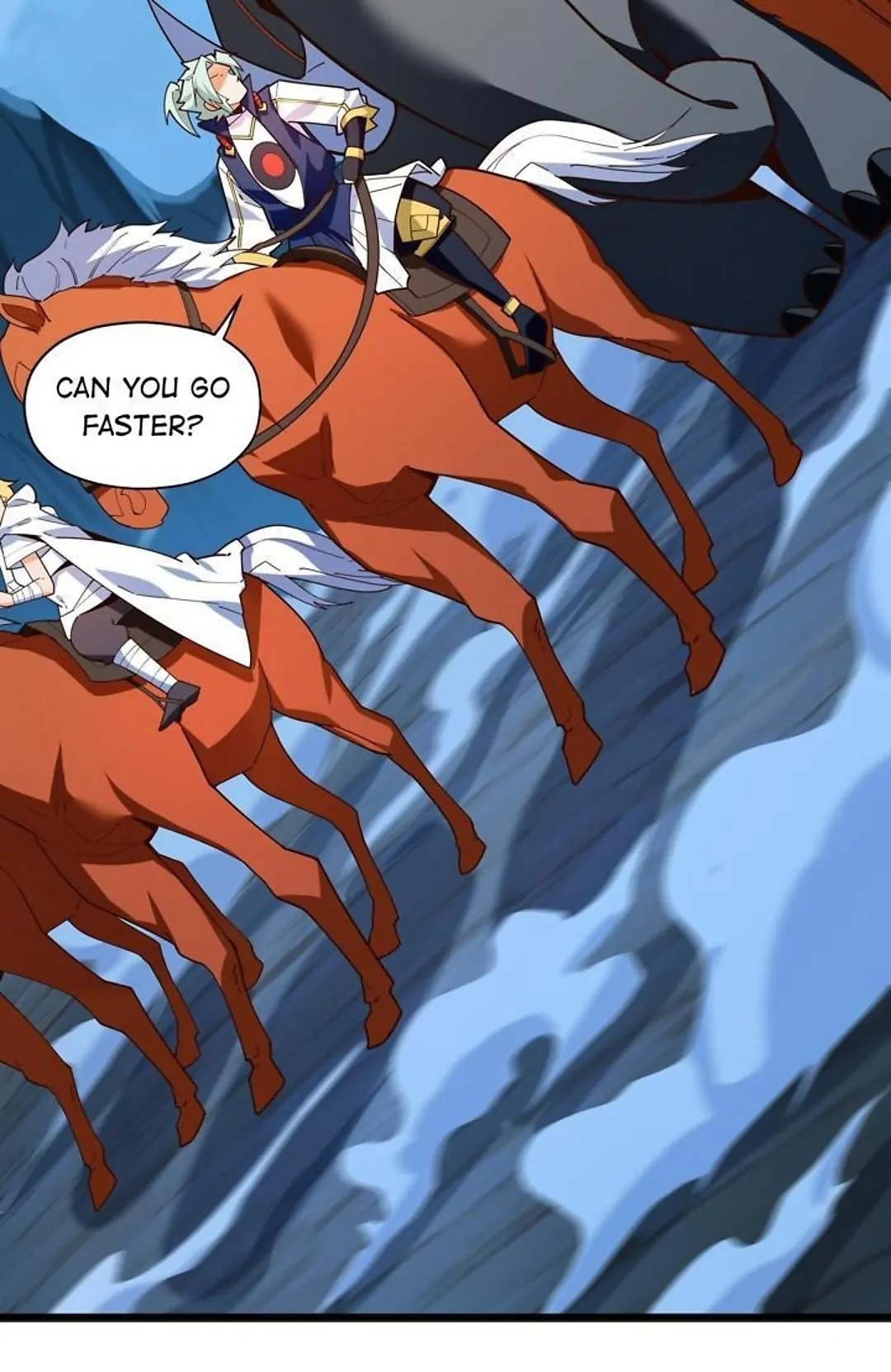 The Evil Young Master's Rules of Survival Chapter 28 - page 25