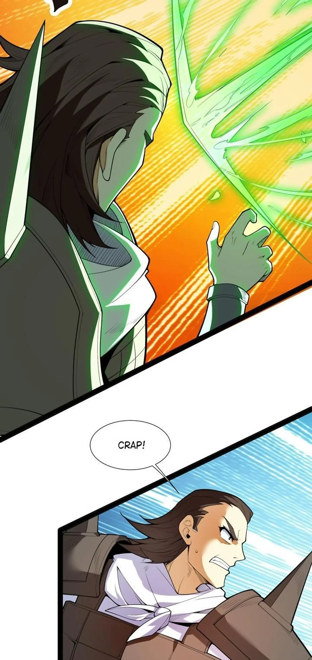 The Evil Young Master's Rules of Survival Chapter 30 - page 37