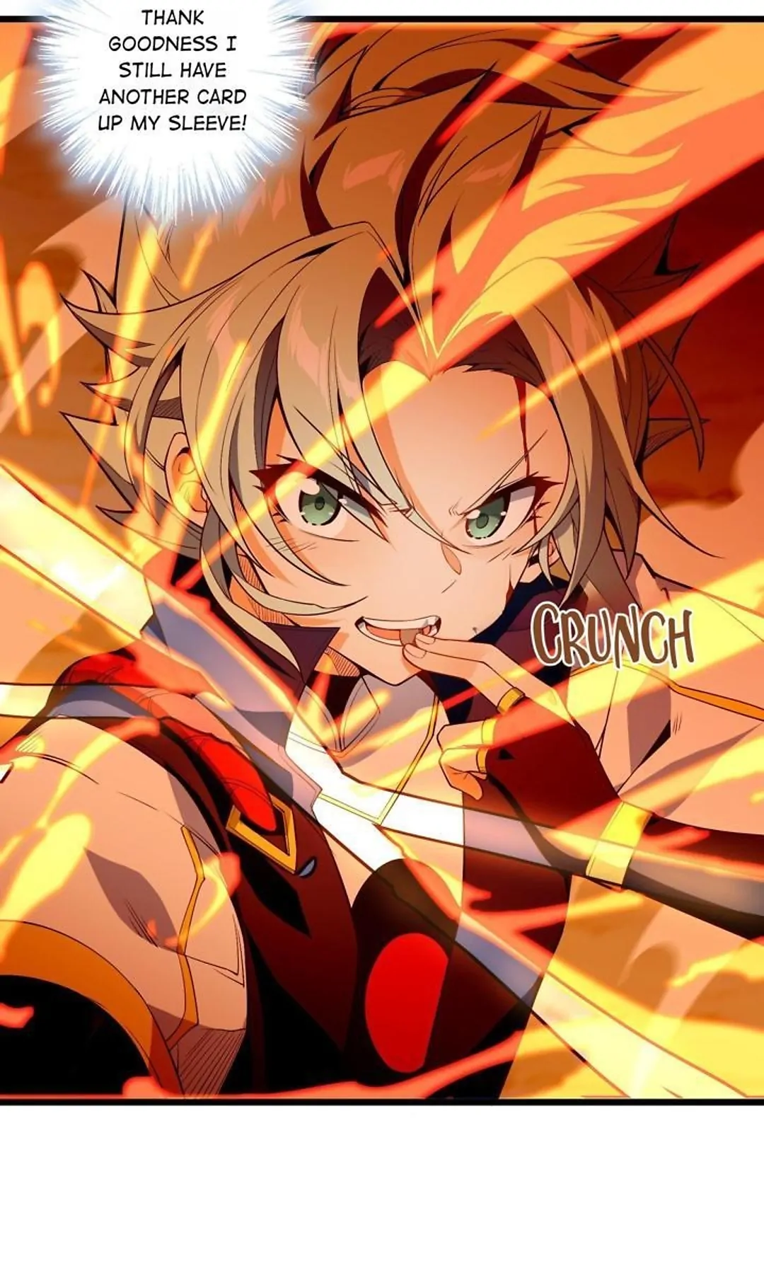 The Evil Young Master's Rules of Survival Chapter 31 - page 14