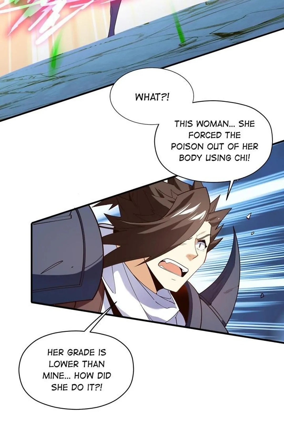 The Evil Young Master's Rules of Survival Chapter 31 - page 49