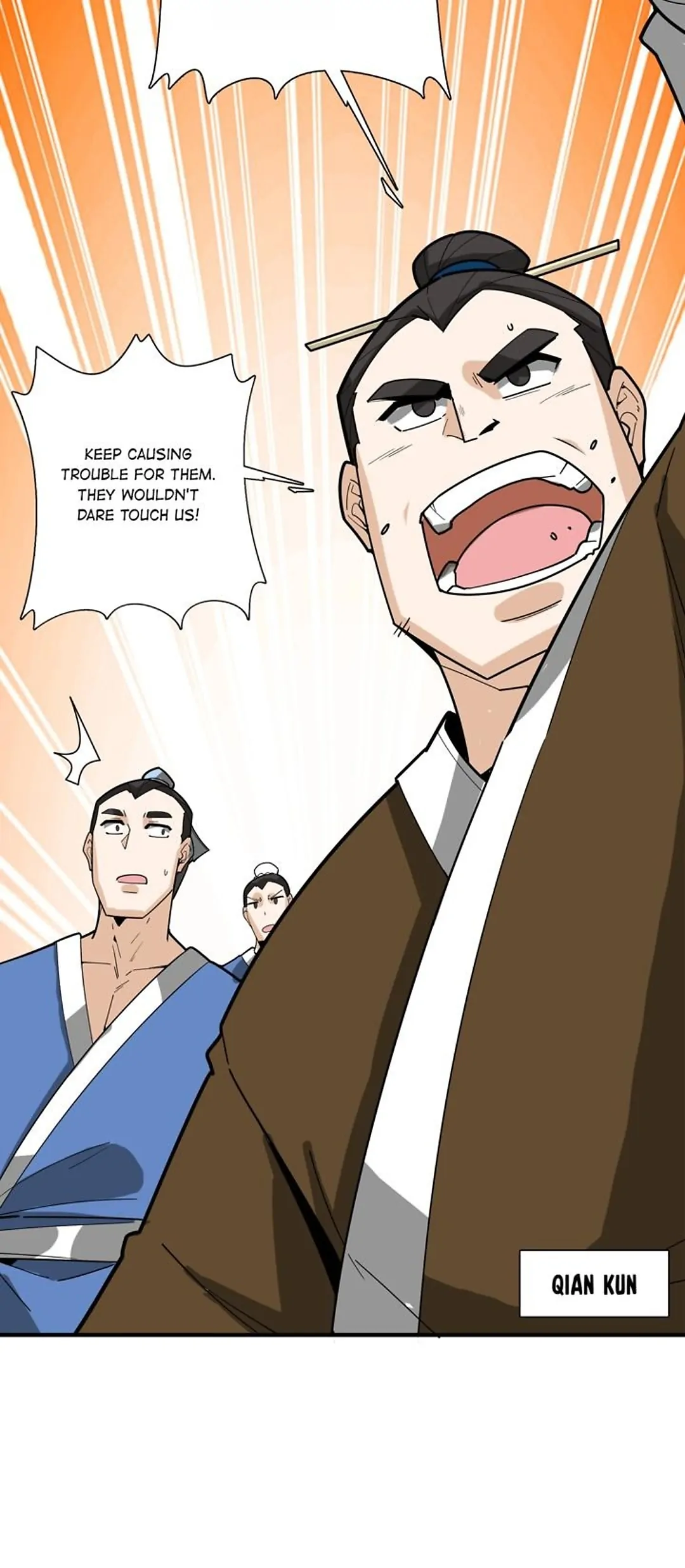 The Evil Young Master's Rules of Survival Chapter 42 - page 38