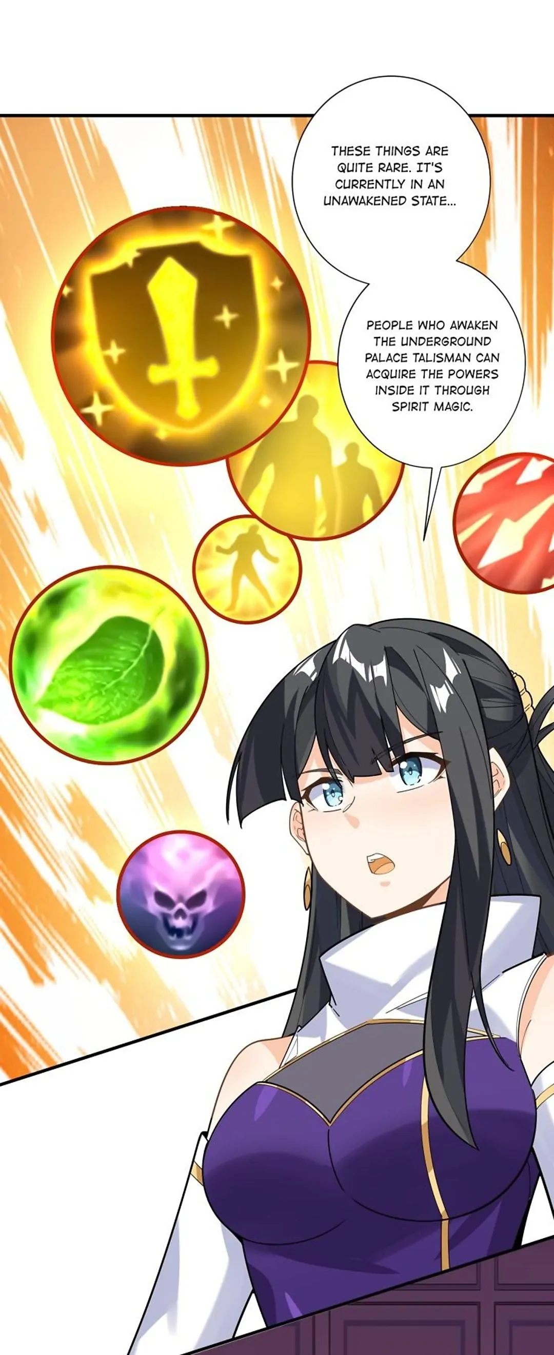 The Evil Young Master's Rules of Survival Chapter 42 - page 72