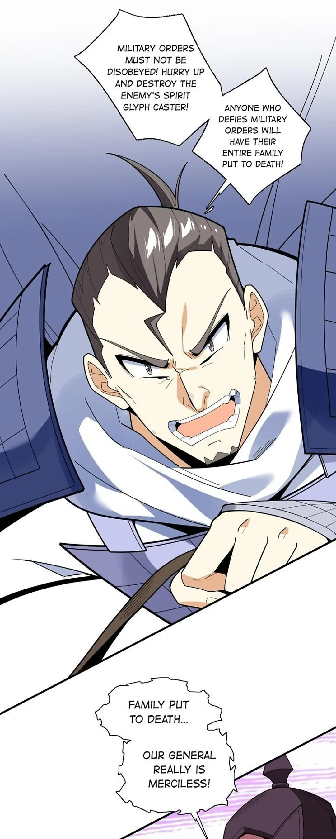 The Evil Young Master's Rules of Survival Chapter 35 - page 37