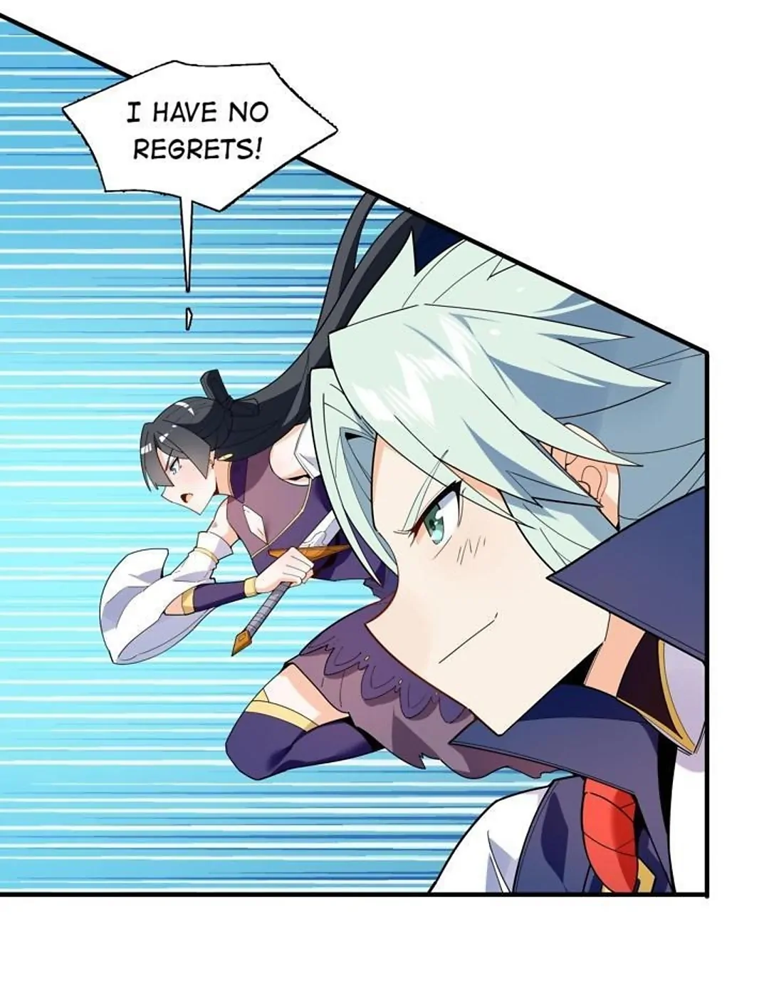 The Evil Young Master's Rules of Survival Chapter 35 - page 49