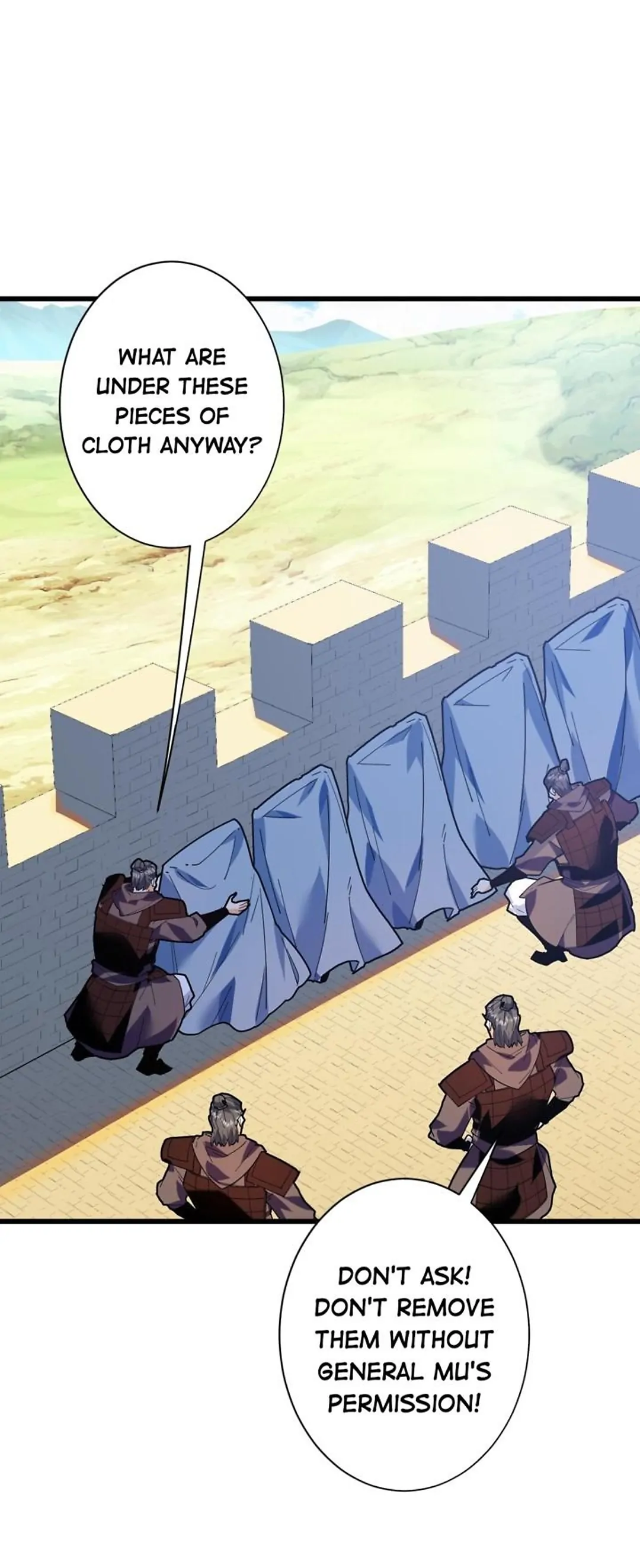 The Evil Young Master's Rules of Survival Chapter 46 - page 38