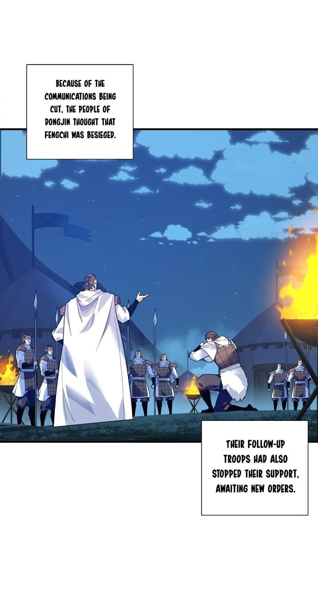 The Evil Young Master's Rules of Survival Chapter 47 - page 14