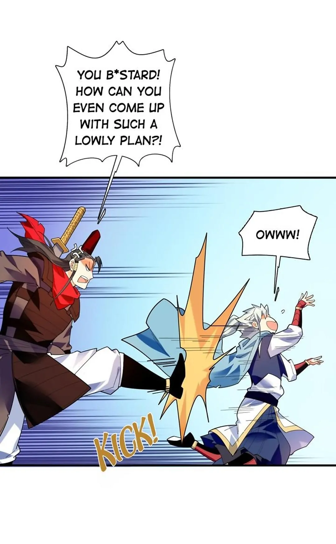 The Evil Young Master's Rules of Survival Chapter 47 - page 25