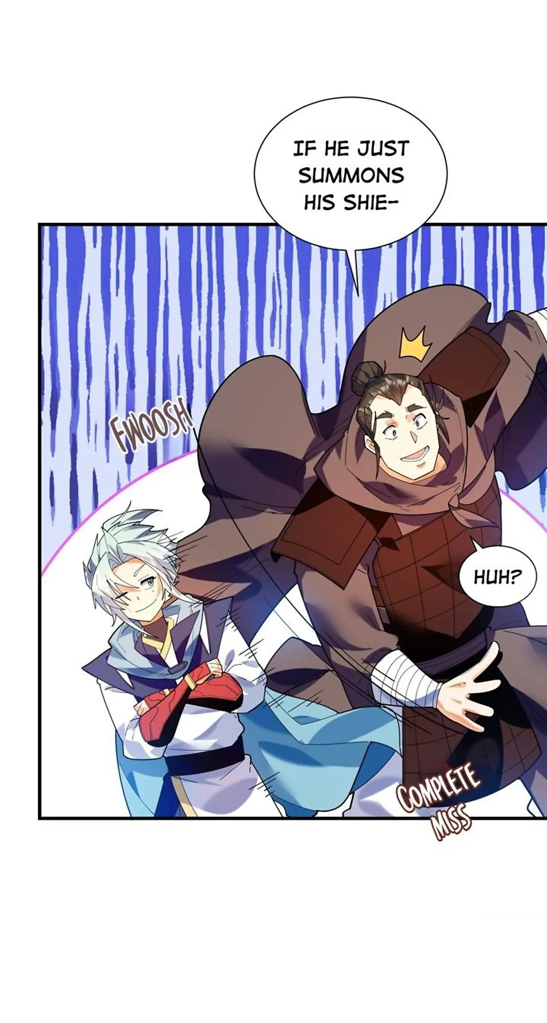 The Evil Young Master's Rules of Survival Chapter 47 - page 37