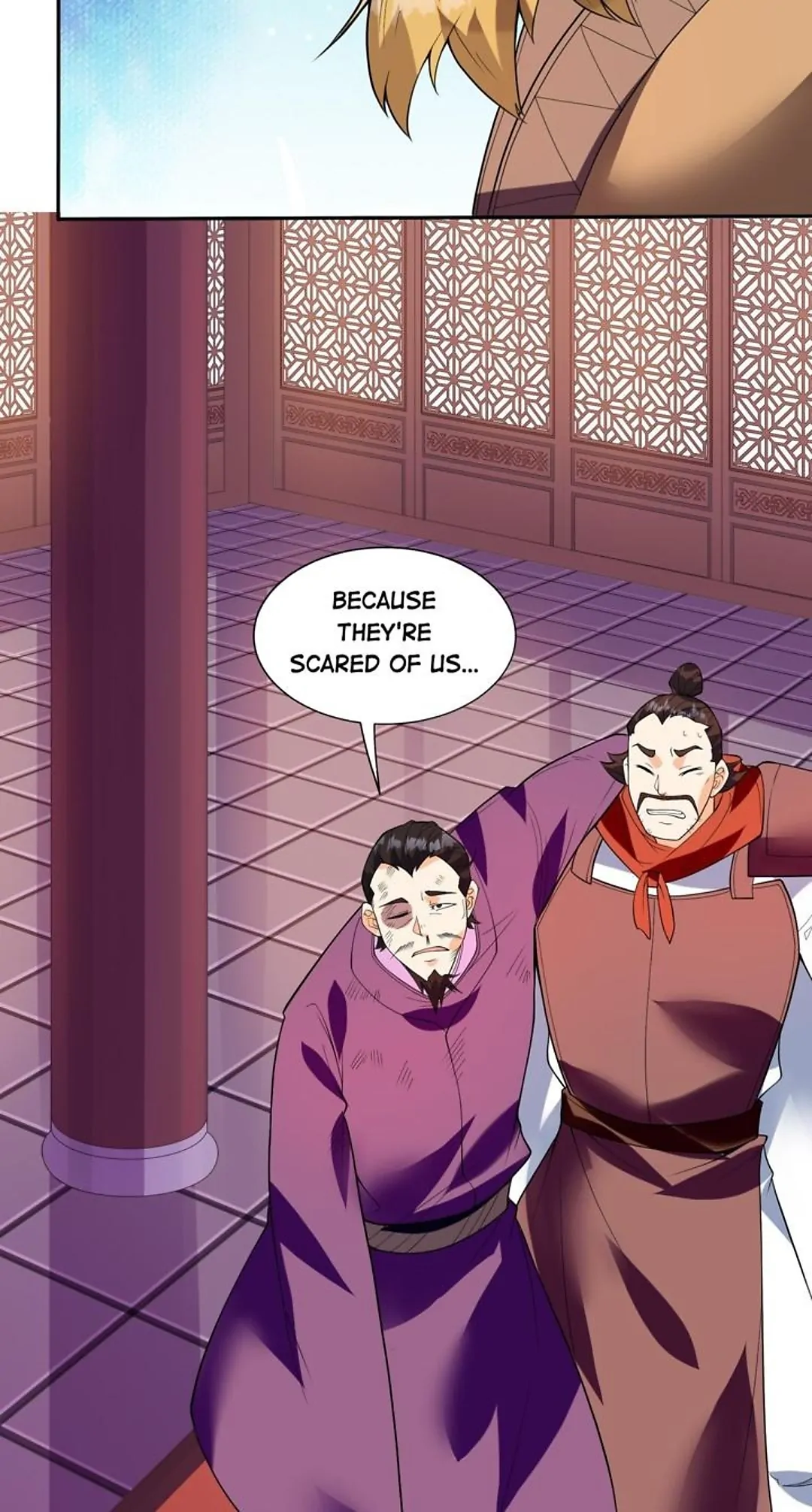 The Evil Young Master's Rules of Survival Chapter 47 - page 50