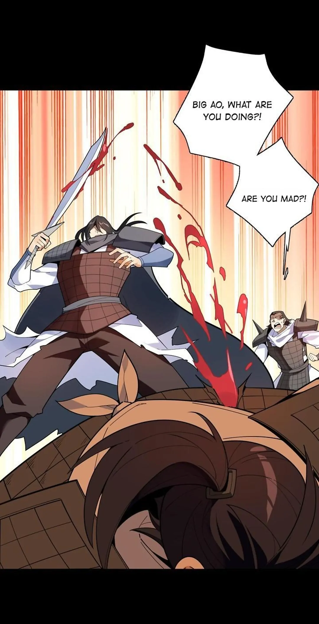 The Evil Young Master's Rules of Survival Chapter 37 - page 11