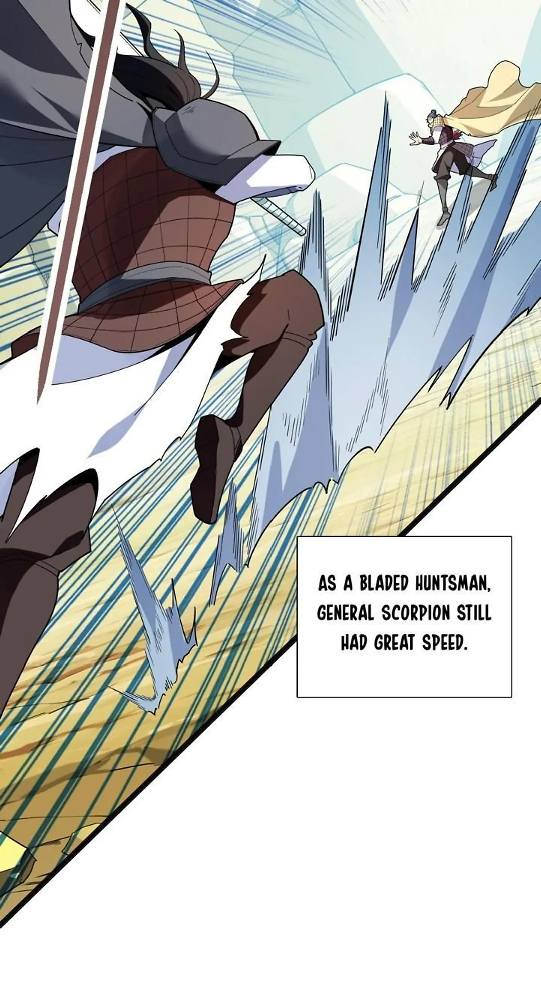 The Evil Young Master's Rules of Survival Chapter 37 - page 38