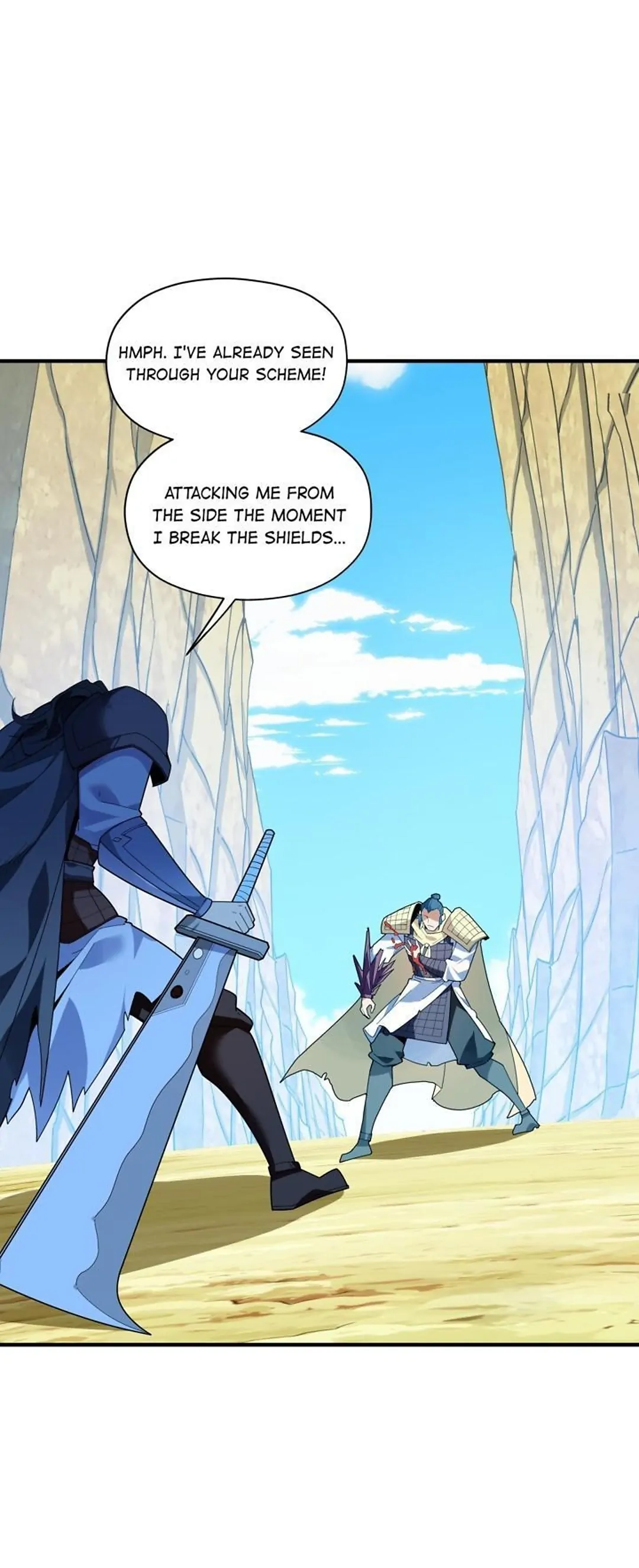 The Evil Young Master's Rules of Survival Chapter 37 - page 53