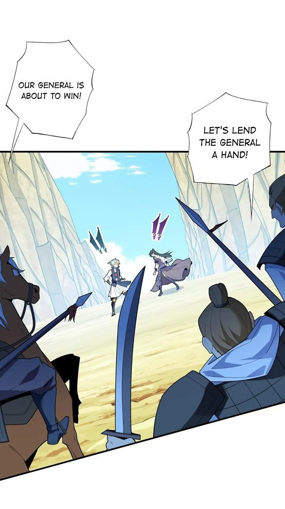 The Evil Young Master's Rules of Survival Chapter 37 - page 55