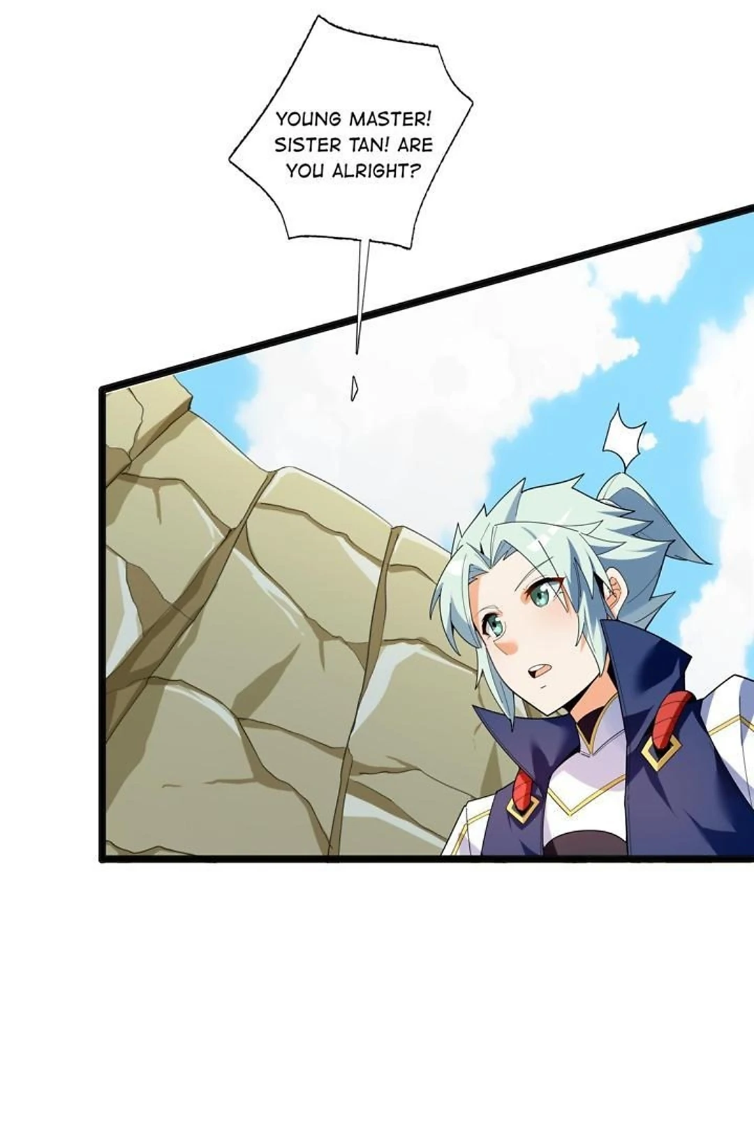 The Evil Young Master's Rules of Survival Chapter 37 - page 59