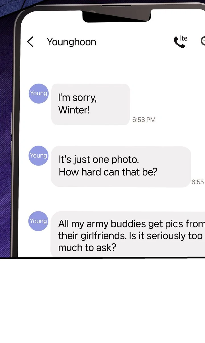 Winter Winter Winter Winter Chapter 11 - page 92