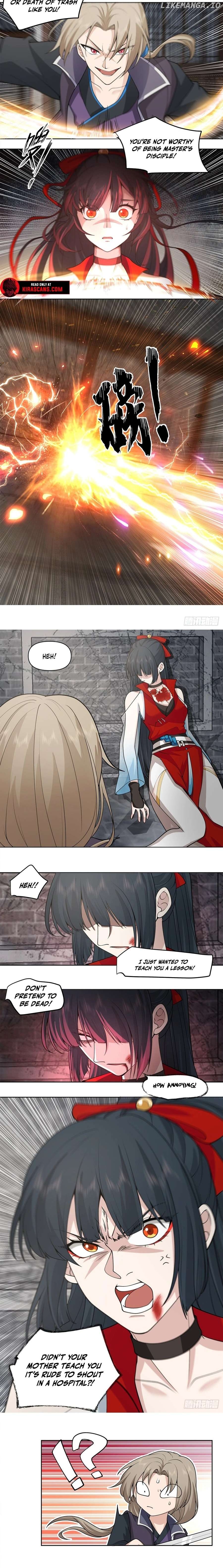 The Second Female Lead in Cultivation Refuses to Be Cannon Fodder Chapter 0 - page 2