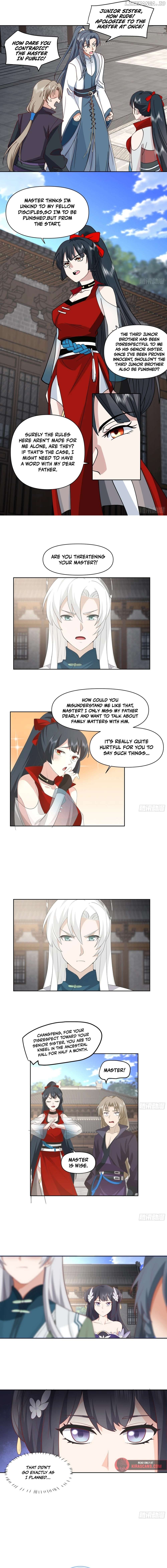 The Second Female Lead in Cultivation Refuses to Be Cannon Fodder Chapter 1 - page 9