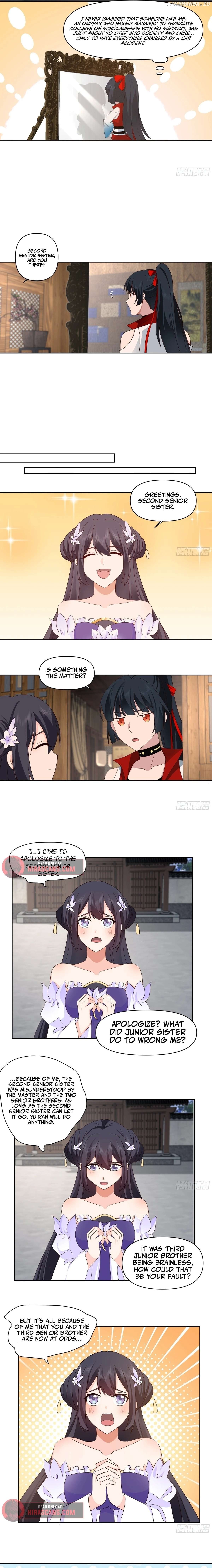 The Second Female Lead in Cultivation Refuses to Be Cannon Fodder Chapter 2 - page 6