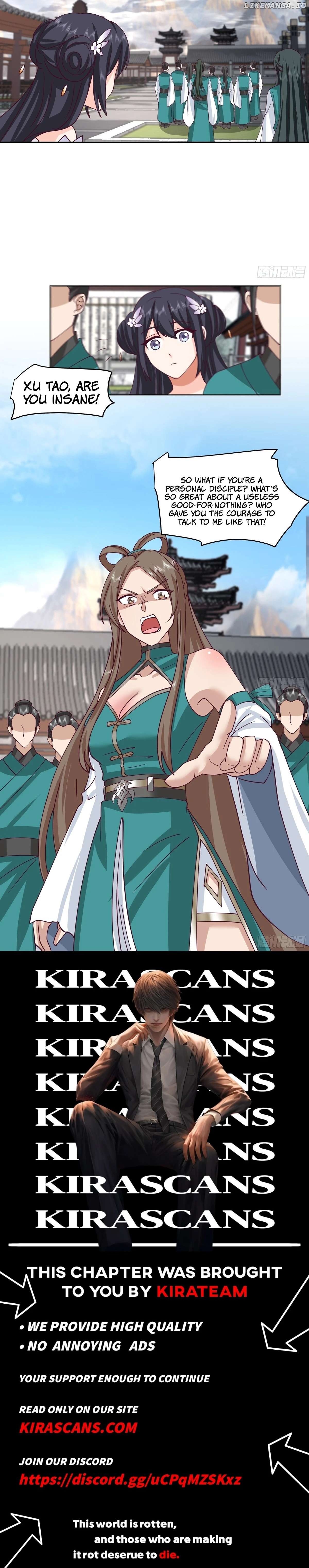 The Second Female Lead in Cultivation Refuses to Be Cannon Fodder Chapter 2 - page 9