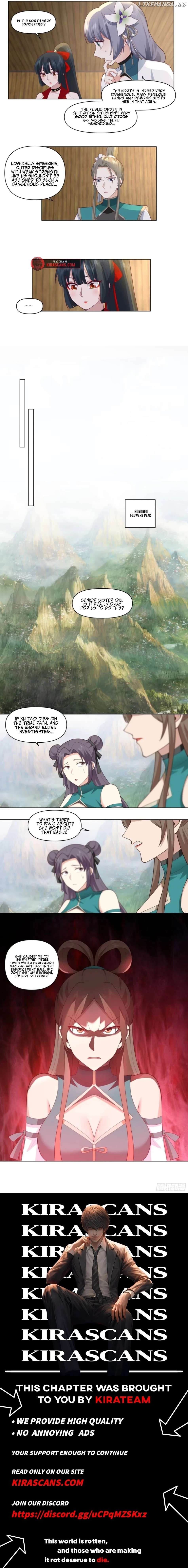 The Second Female Lead in Cultivation Refuses to Be Cannon Fodder Chapter 4 - page 5