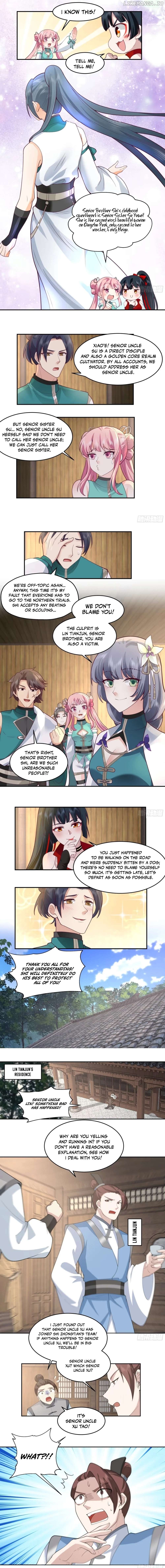 The Second Female Lead in Cultivation Refuses to Be Cannon Fodder Chapter 5 - page 2