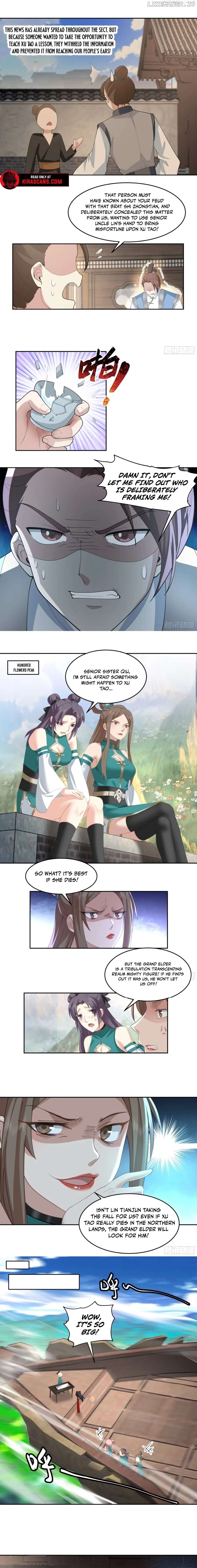 The Second Female Lead in Cultivation Refuses to Be Cannon Fodder Chapter 5 - page 3