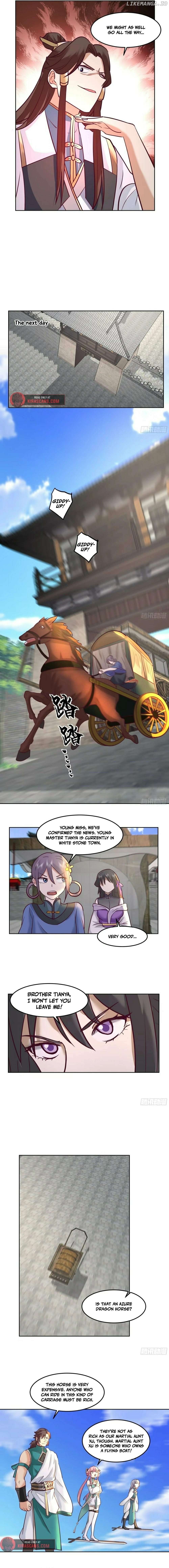 The Second Female Lead in Cultivation Refuses to Be Cannon Fodder Chapter 6 - page 3