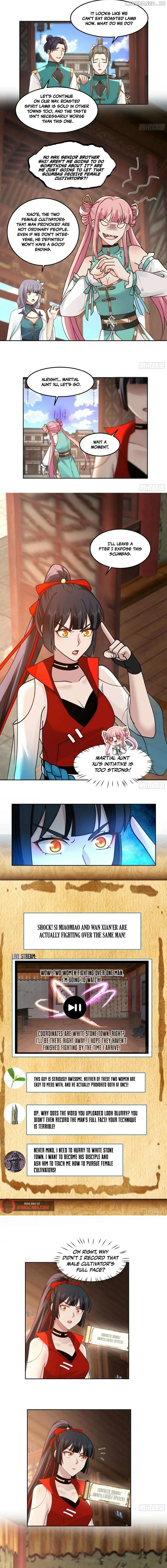 The Second Female Lead in Cultivation Refuses to Be Cannon Fodder Chapter 6 - page 6
