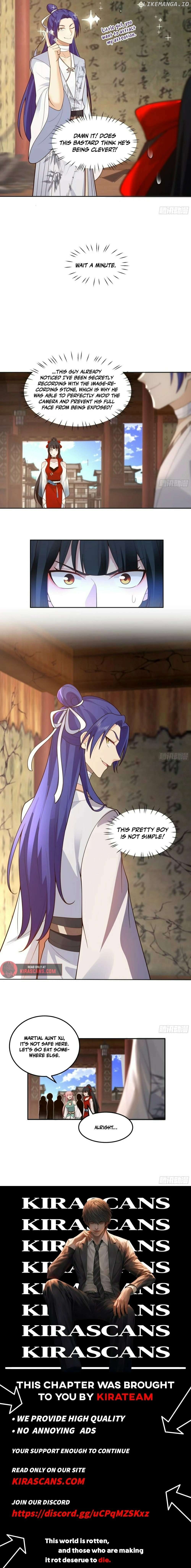 The Second Female Lead in Cultivation Refuses to Be Cannon Fodder Chapter 6 - page 7